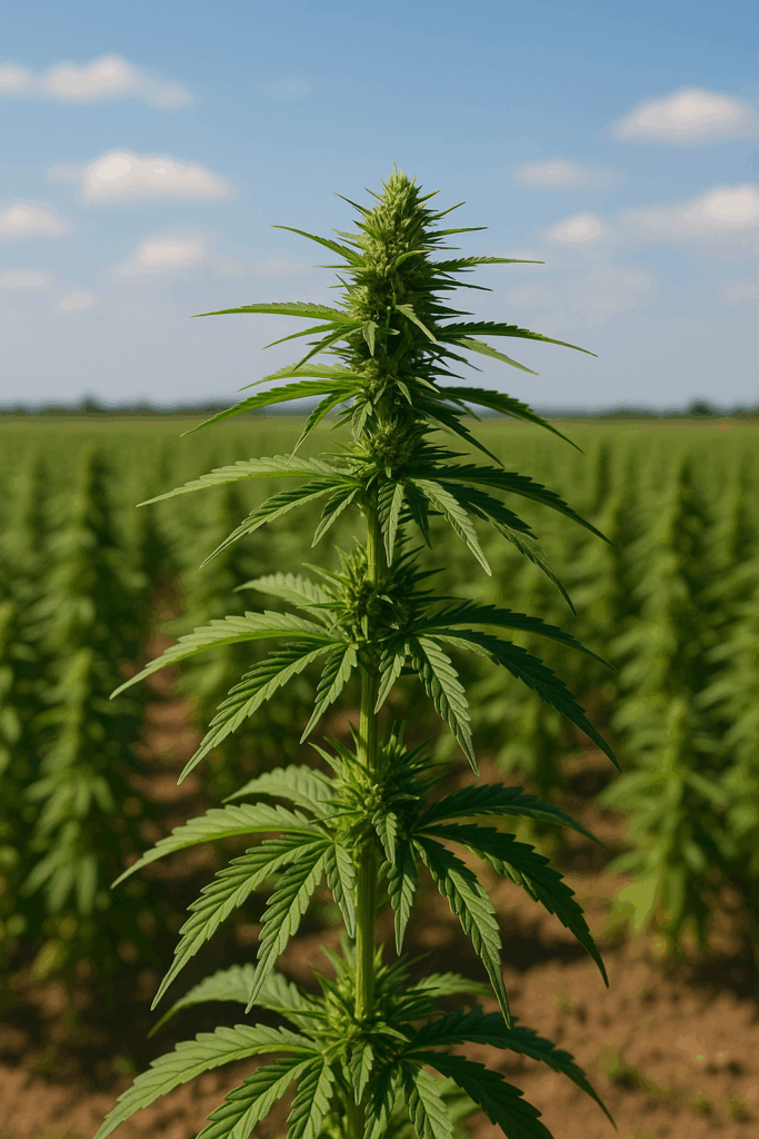 🌿 Liberação do Hemp no Brasil: O Que Muda com o THC Até 0,3%?