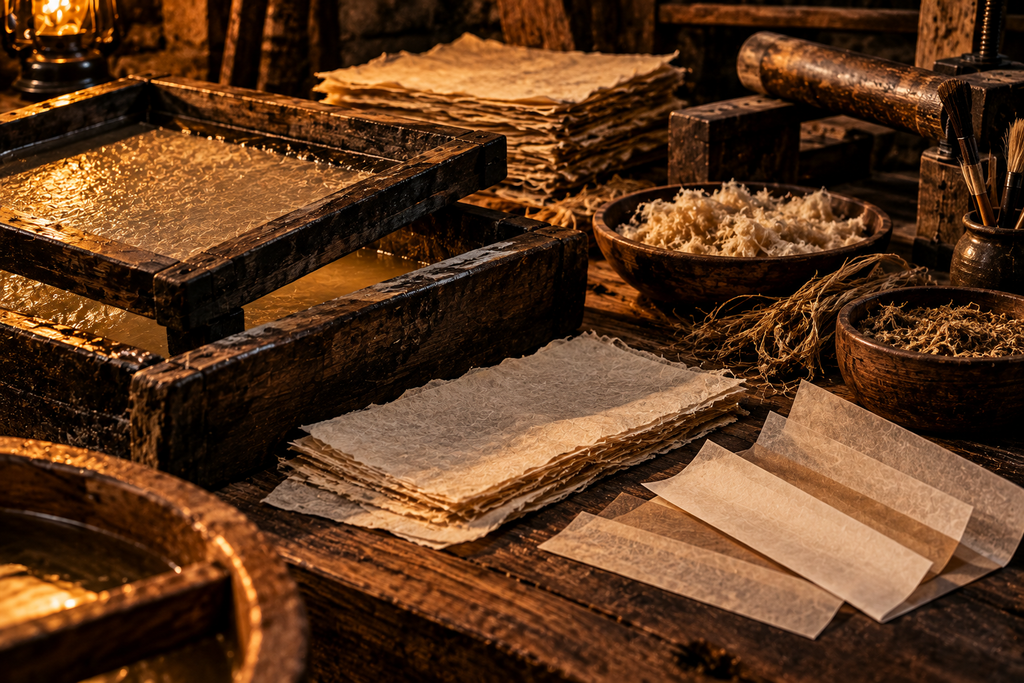 Como surgiu a seda para enrolar tabaco? A história do papel que atravessou gerações